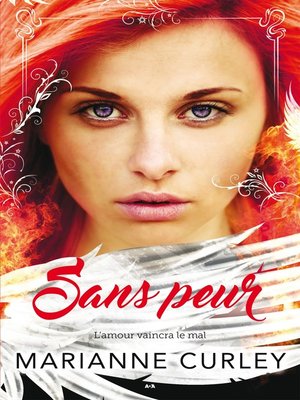 cover image of Sans peur